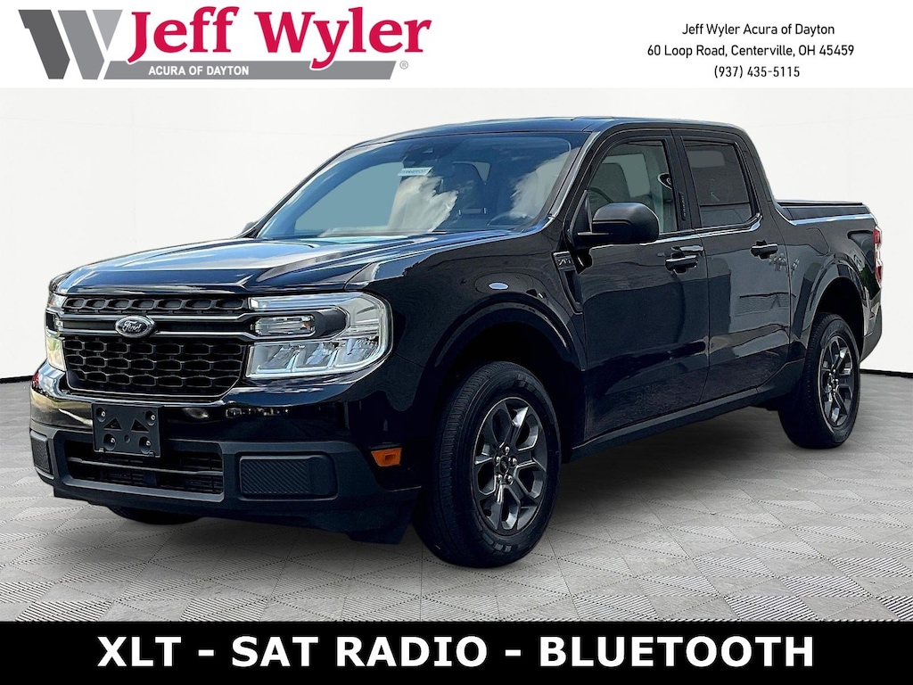 Used 2022 Ford Maverick Truck SuperCrew