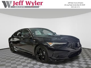 Used 2026 Acura Integra A-Spec Package Hatchback for sale in Centerville at Superior Acura of Dayton