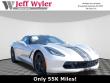Used 2016 Chevrolet Corvette Stingray Z51 Coupe