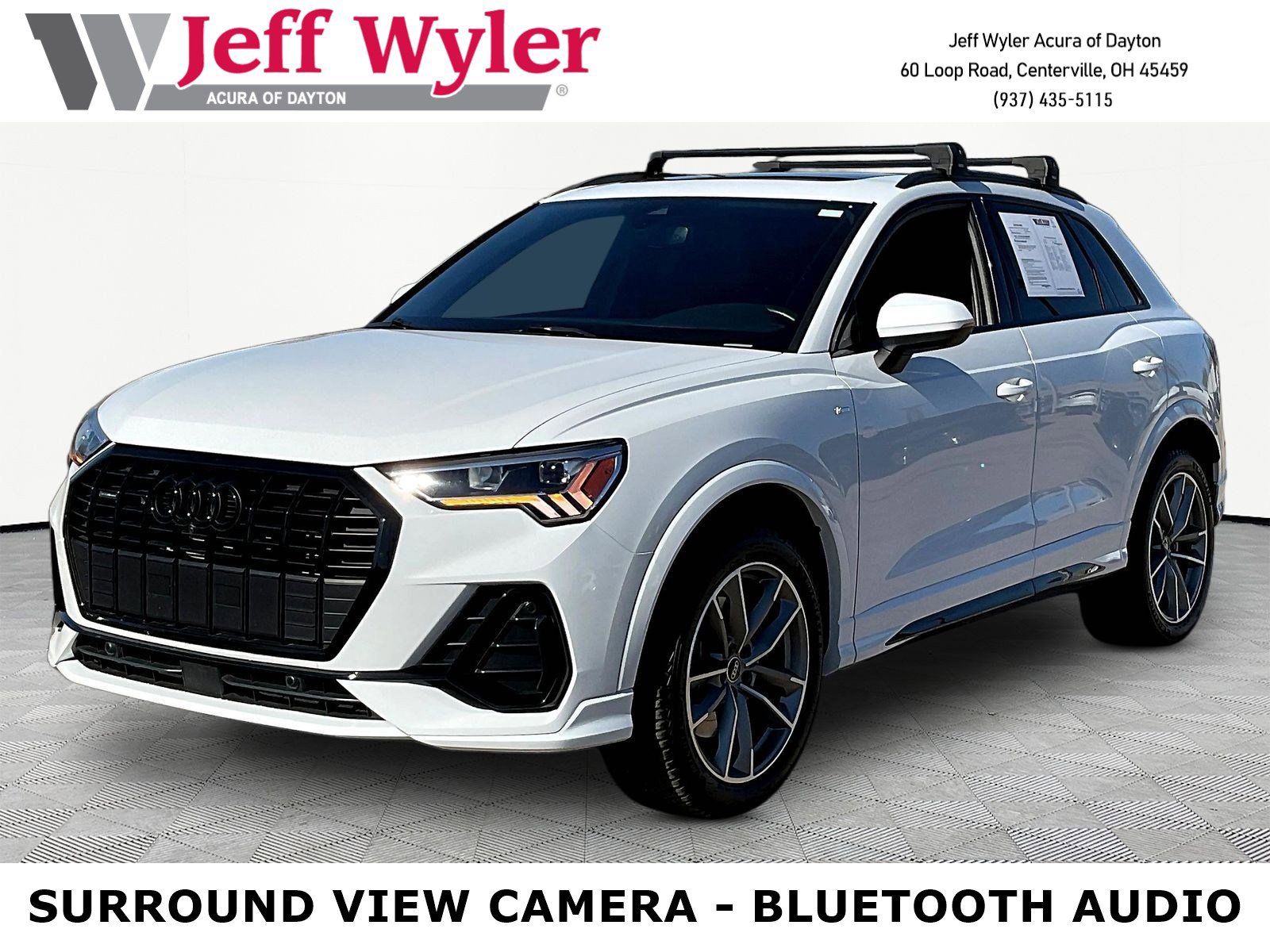2023 Audi Q3 45 TFSI S Line Premium Plus quattro's photo