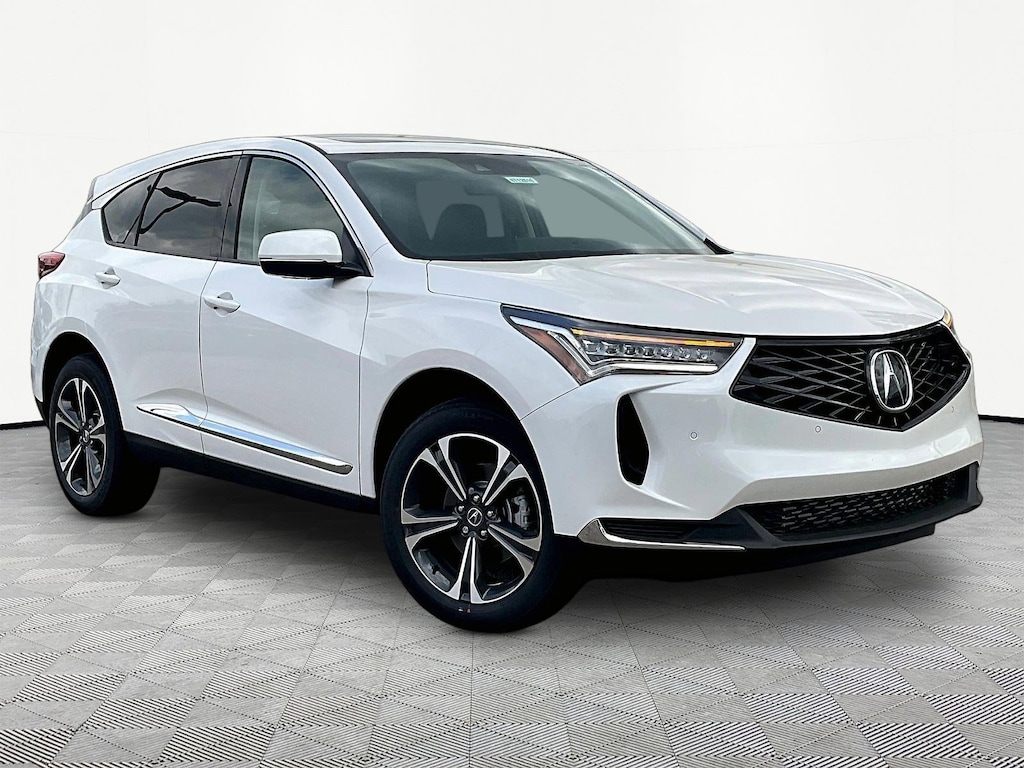 New 2026 Acura RDX Technology Package SUV
