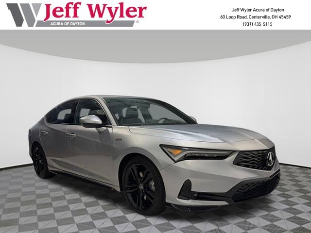 2026 Acura Integra A-Spec