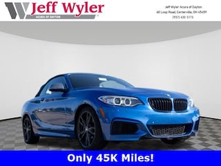 Used 2017 BMW M240i xDrive Convertible for sale in Centerville at Superior Acura of Dayton