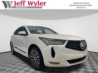 Used 2025 Acura RDX Advance Package SUV for sale in Centerville at Superior Acura of Dayton