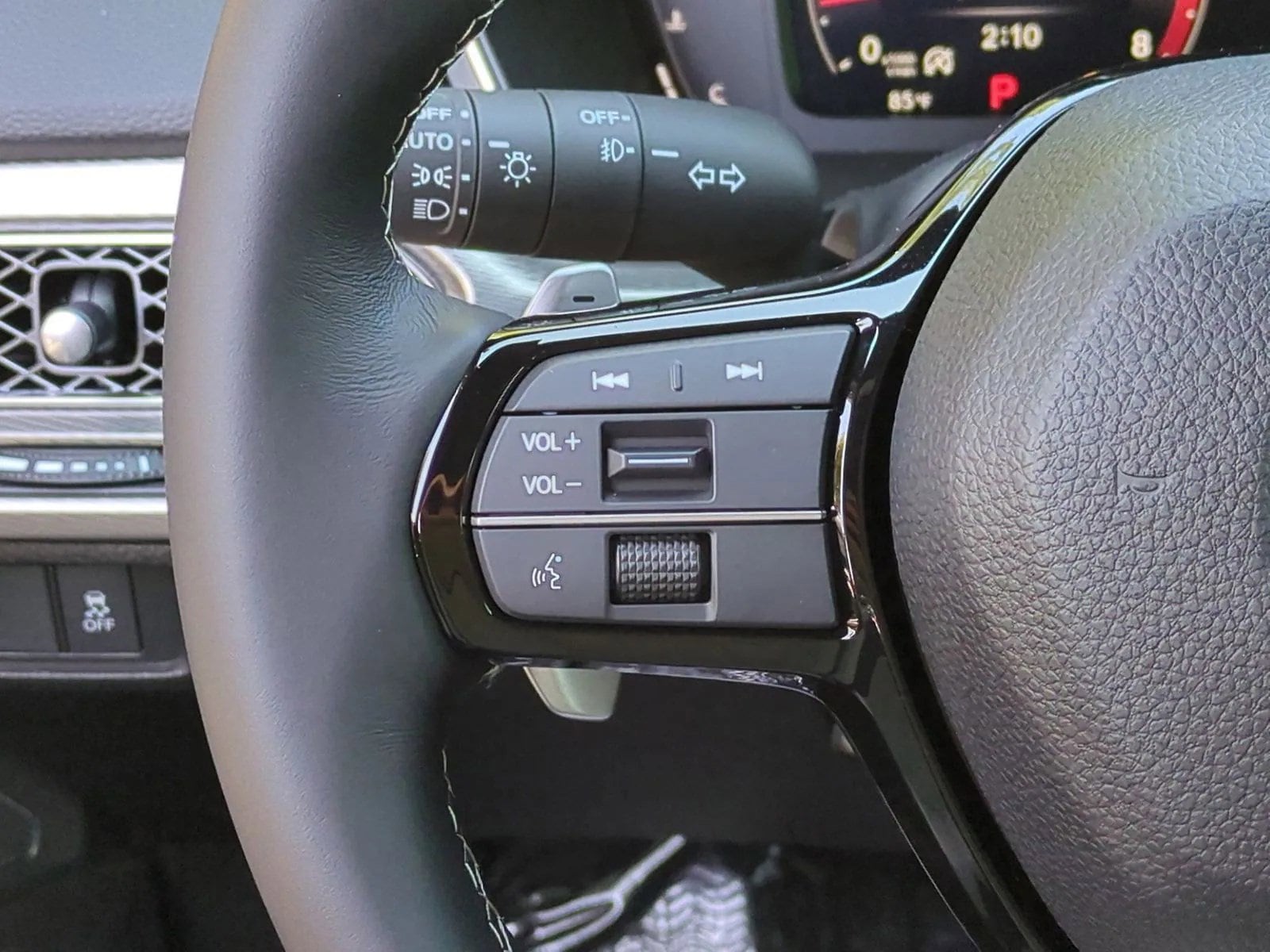2026 Acura Integra A-Spec w/Technology Package - Photo 13