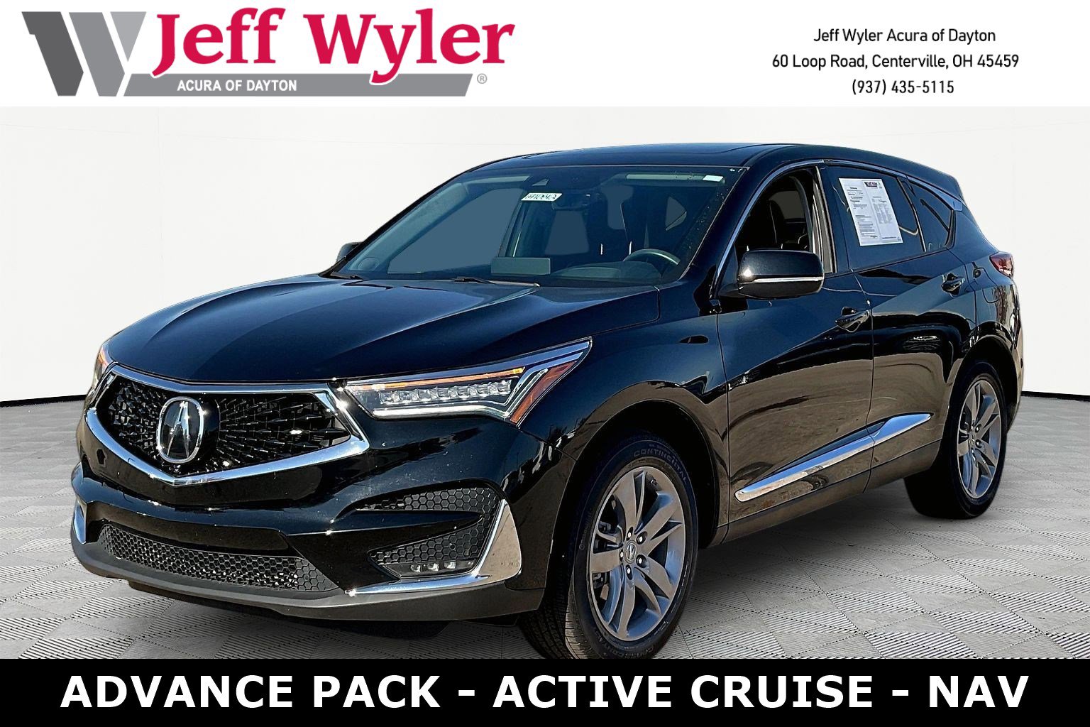 2020 Acura RDX