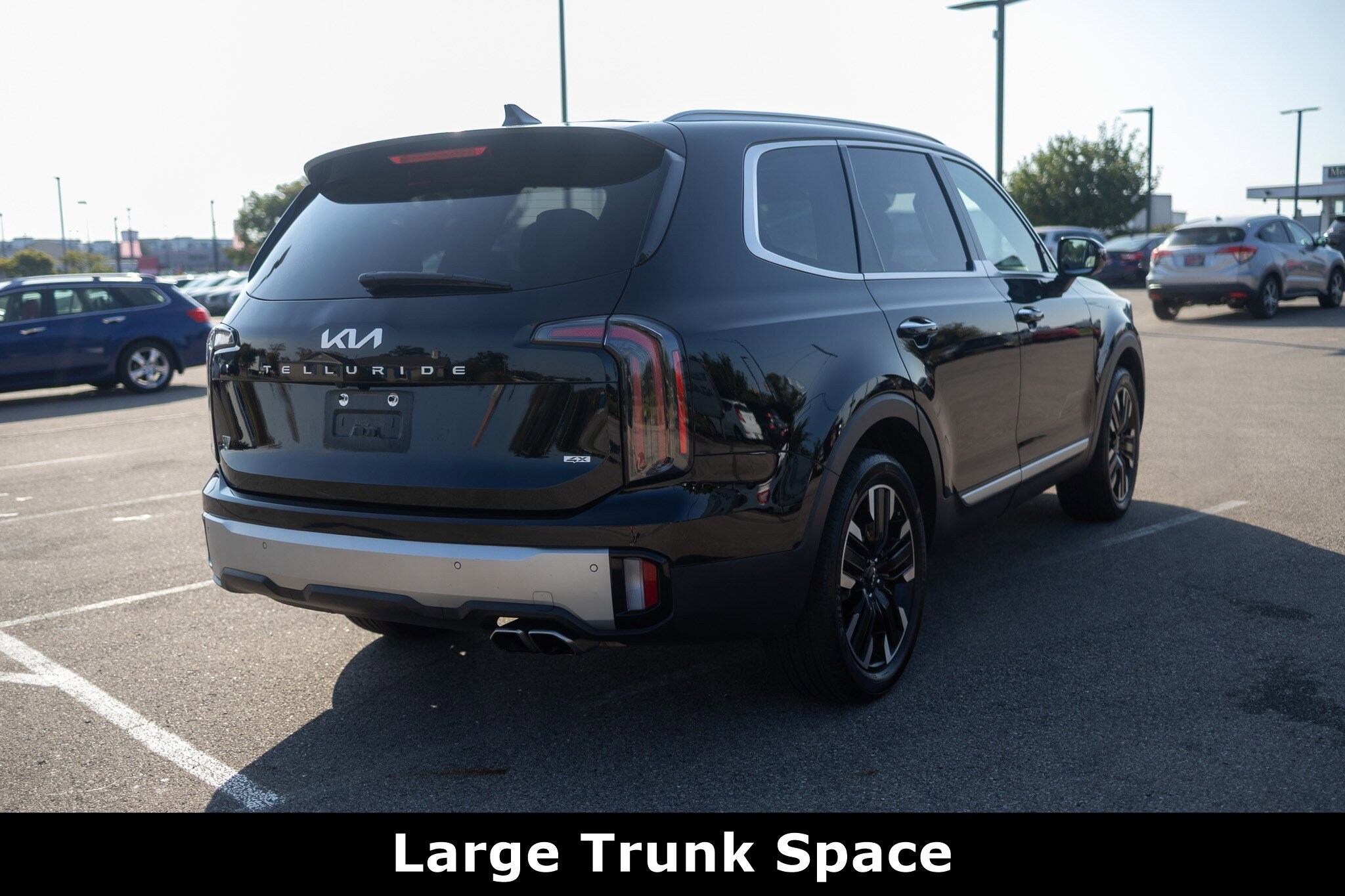 2023 Kia Telluride SX photo 3