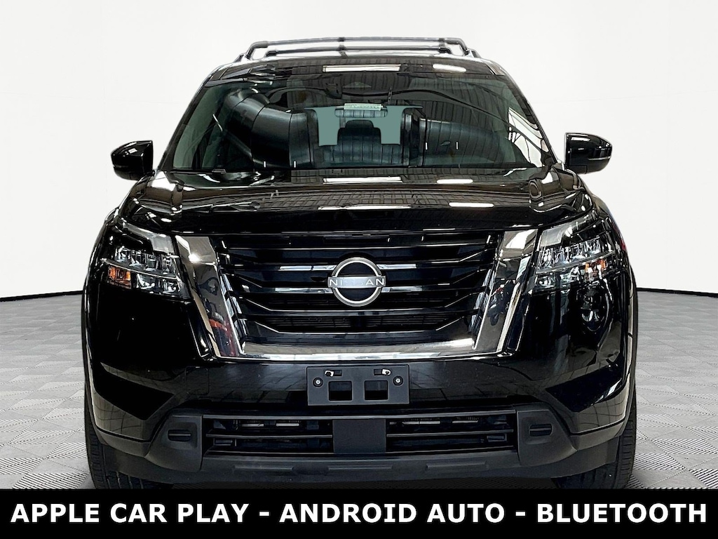 Used 2022 Nissan Pathfinder SV SUV