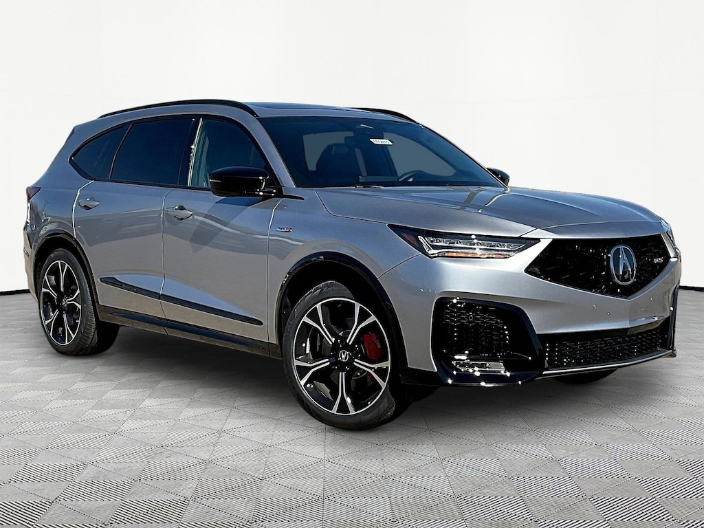 New 2026 Acura MDX SH-AWD Type S w/Advance Package SUV