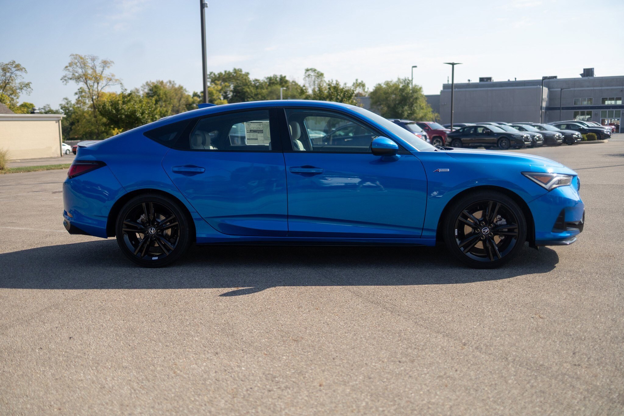 2026 Acura Integra A-Spec photo 2