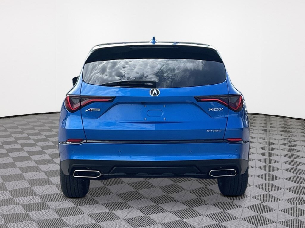 New 2026 Acura MDX SH-AWD A-Spec Package SUV