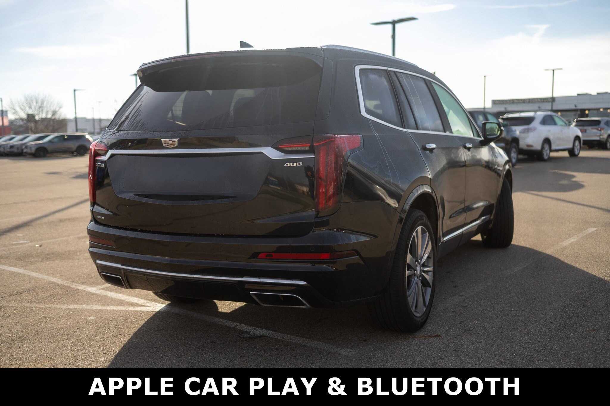 2020 Cadillac XT6 Premium Luxury photo 3