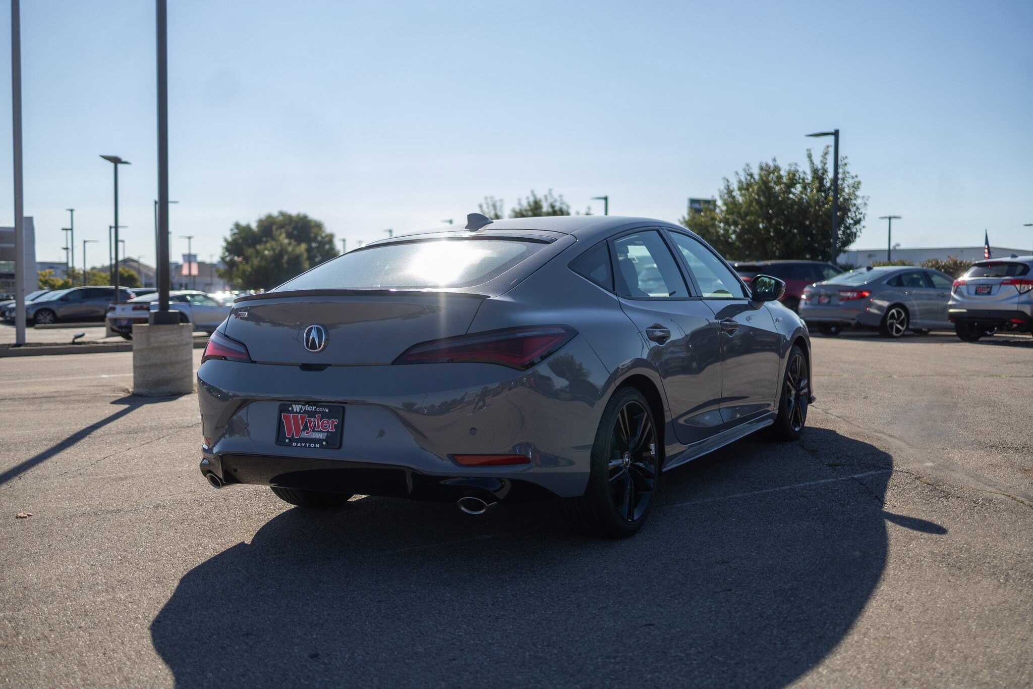 2026 Acura Integra A-Spec Technology photo 3