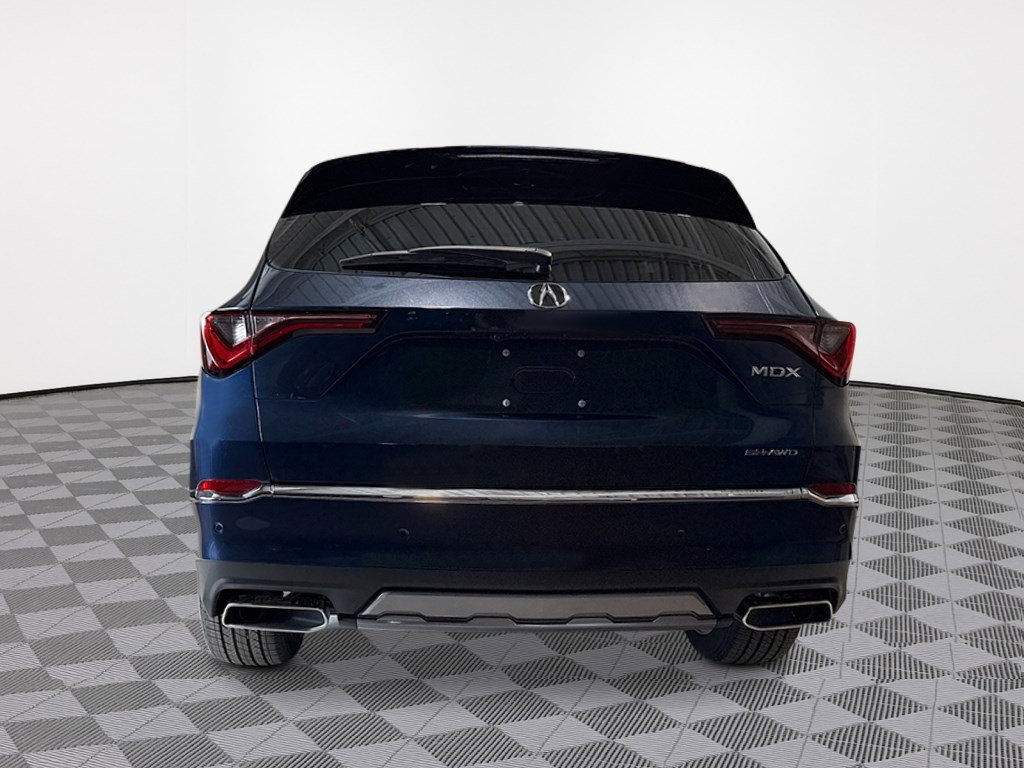 2026 Acura MDX SH-AWD Technology photo 4