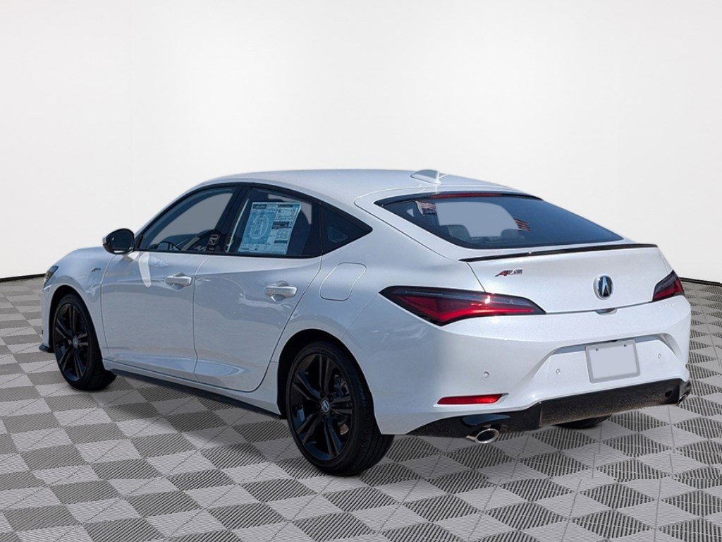 2026 Acura Integra A-Spec photo 3