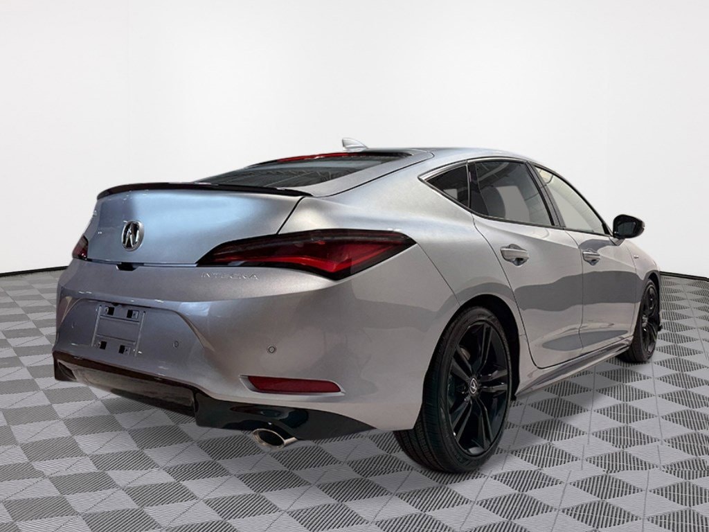 New 2026 Acura Integra A-Spec Tech Package Hatchback