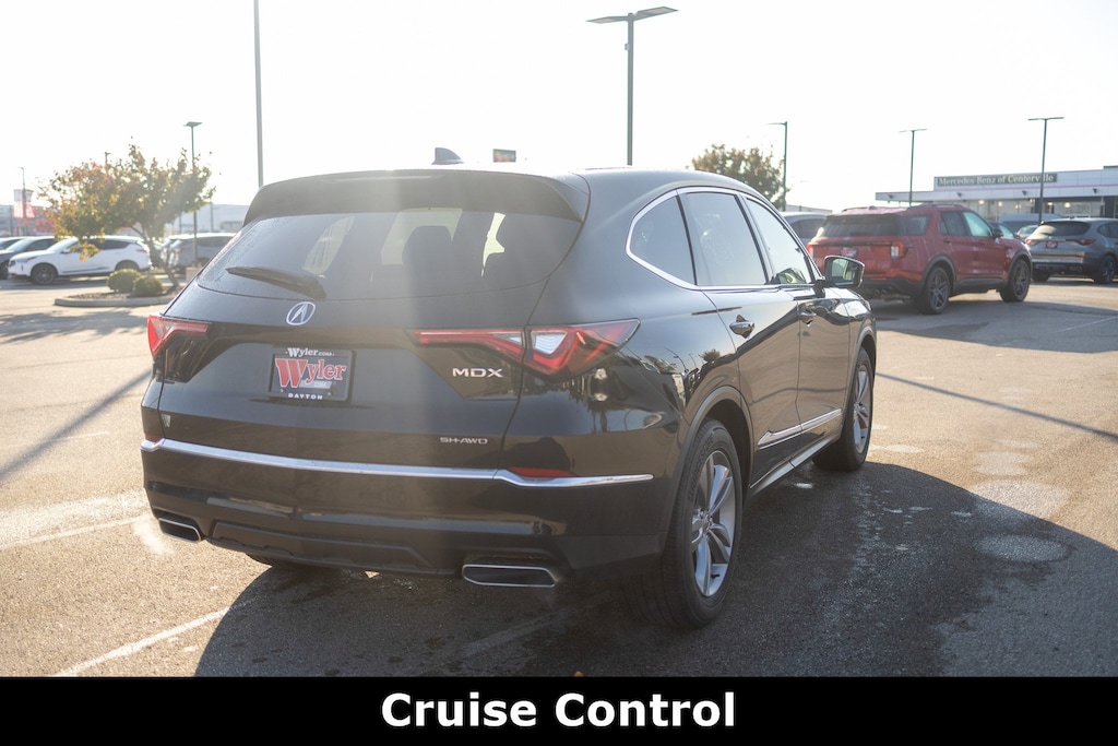 Certified 2023 Acura MDX SH-AWD SUV