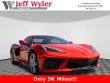 Used 2024 Chevrolet Corvette Stingray w/1LT Convertible