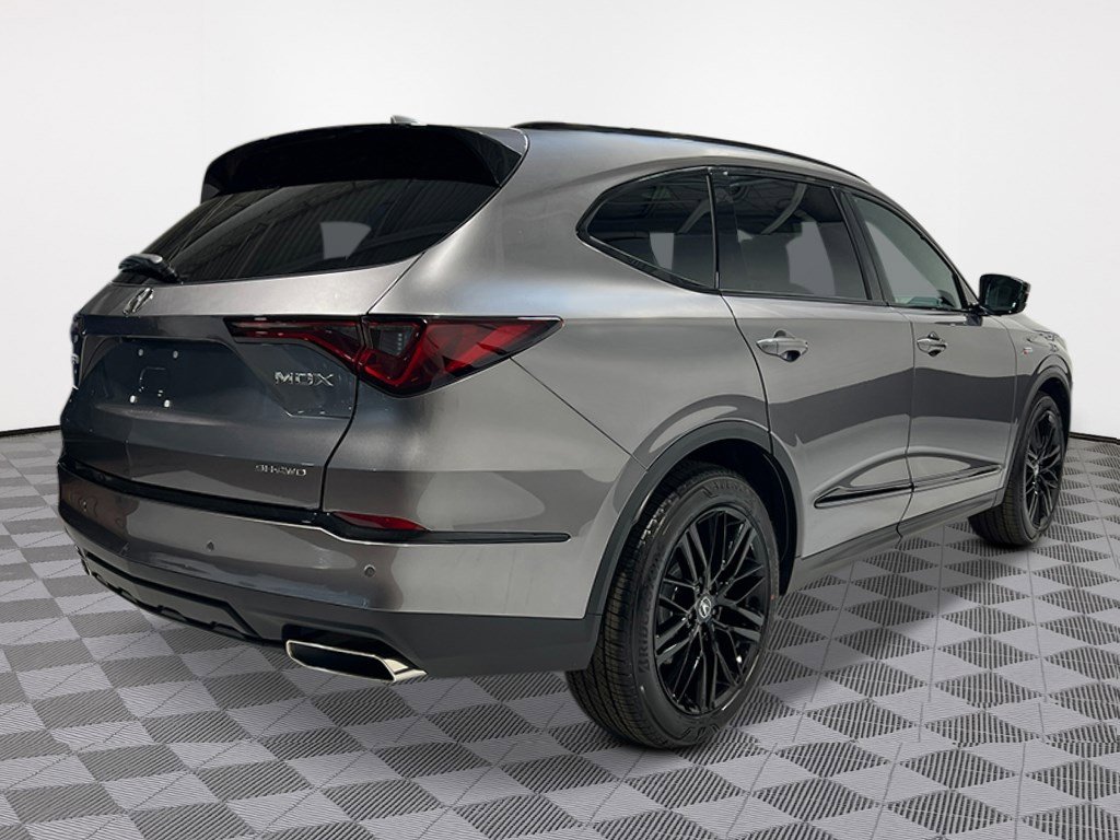2026 Acura MDX SH-AWD A-Spec Advance photo 3