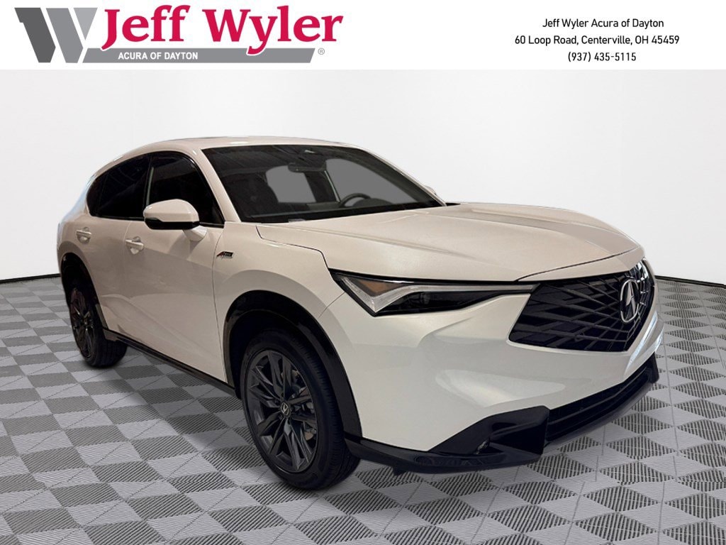 2026 Acura ADX AWD A-Spec Package's photo