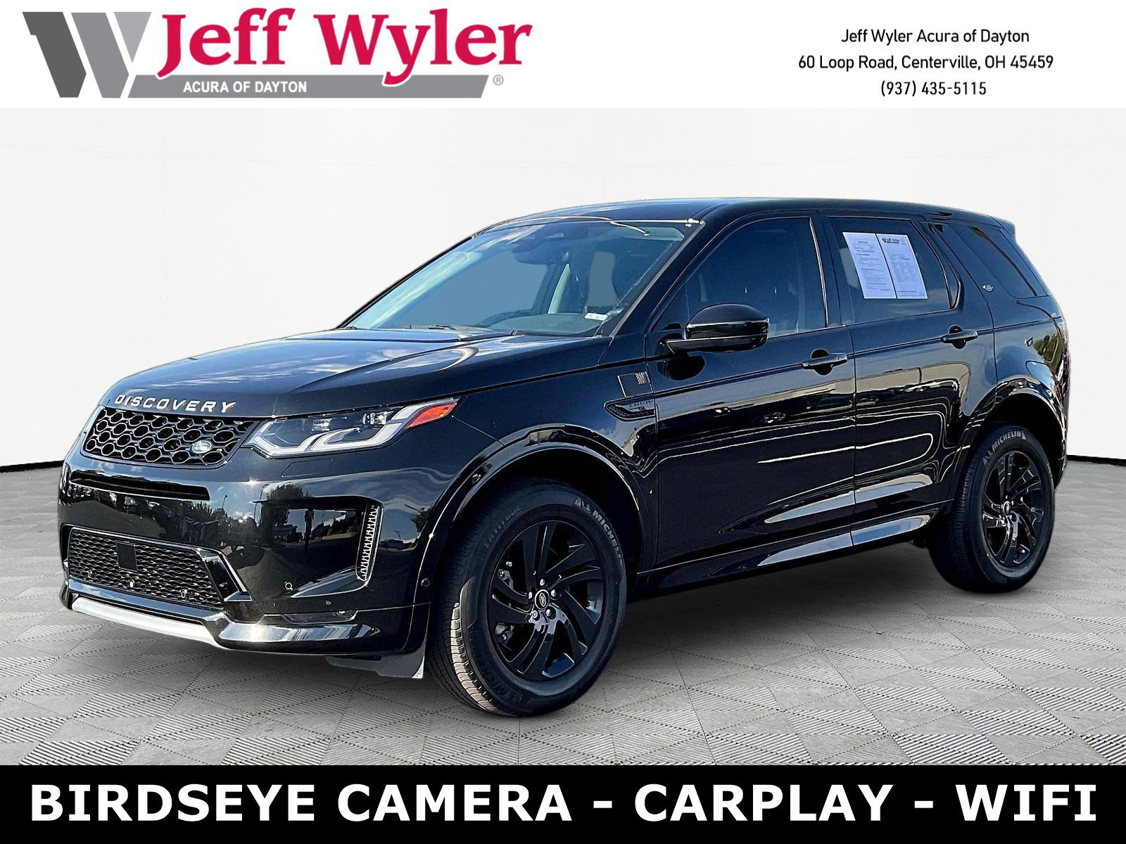 2024 Land Rover Discovery Sport