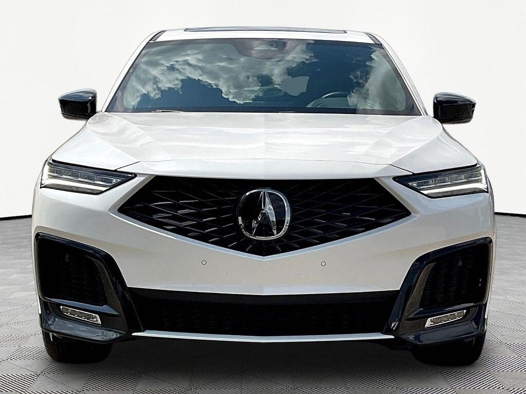 Certified 2026 Acura MDX SH-AWD A-Spec Package SUV