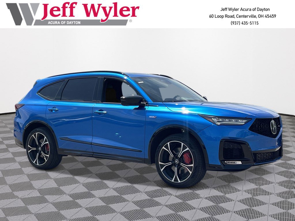 2026 Acura MDX Type S w/Advance Package's photo