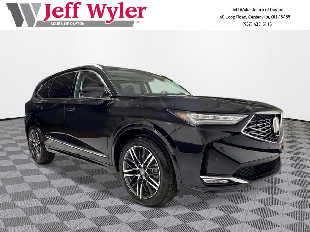 2026 Acura MDX SH-AWD w/Advance Package's photo