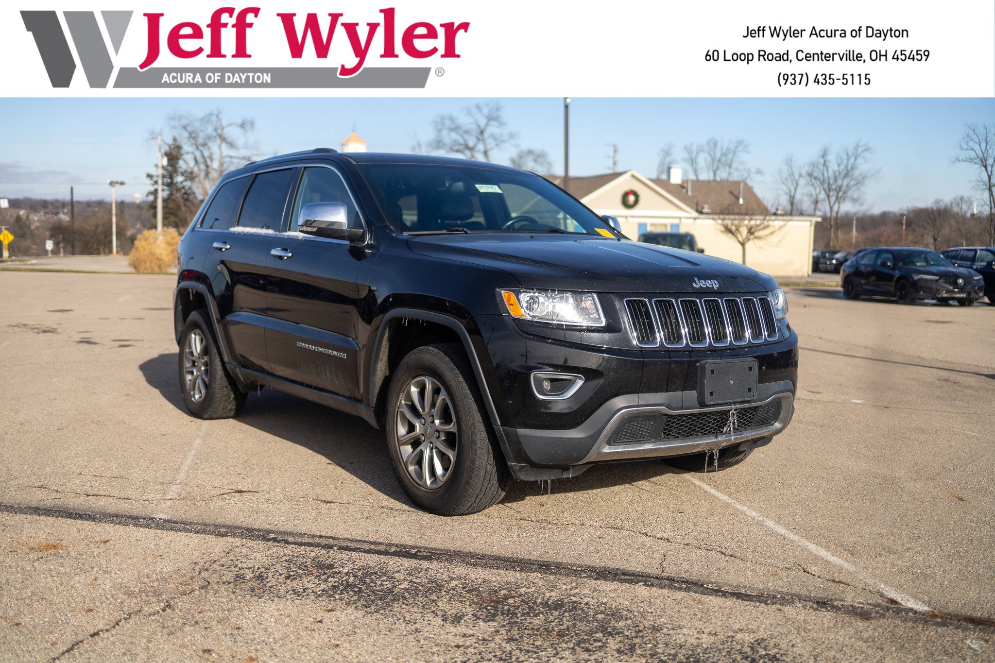 2015 Jeep Grand Cherokee Limited's photo