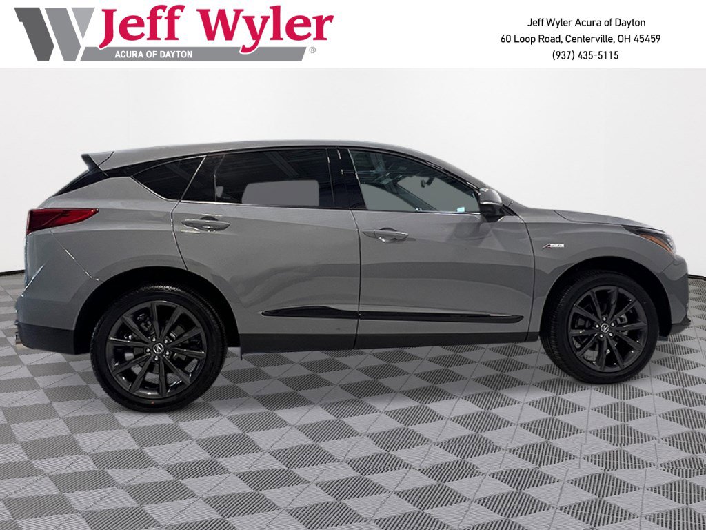 2026 Acura RDX A-Spec Package's photo