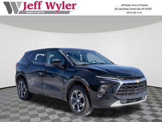Used 2023 Chevrolet Blazer LT w/2LT SUV for sale in Centerville at Superior Acura of Dayton