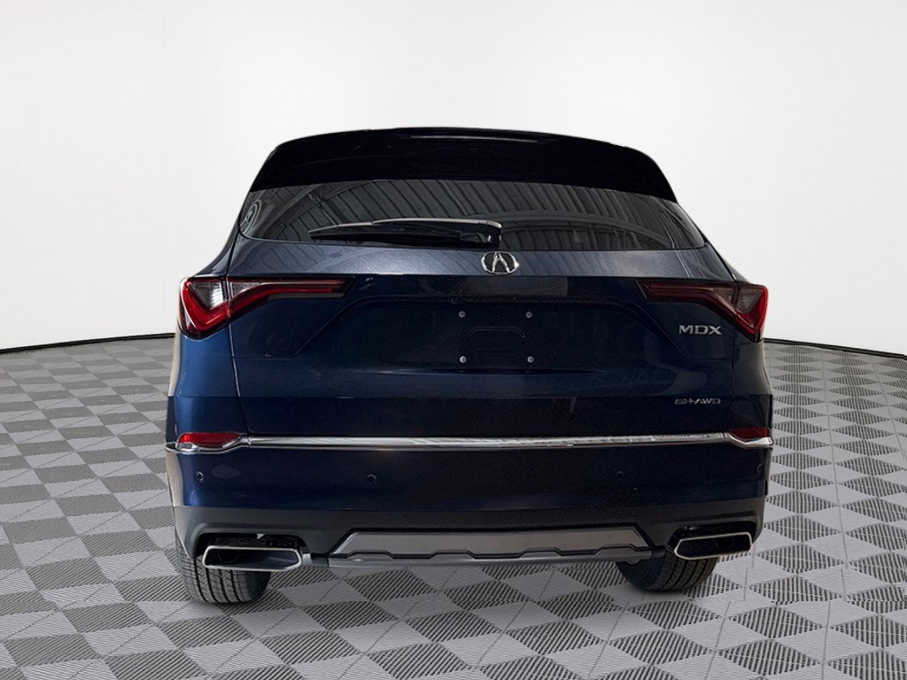 2026 Acura MDX SH-AWD Technology photo 4