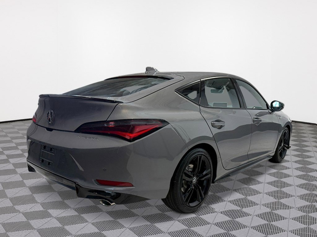 New 2026 Acura Integra A-Spec Tech Package Hatchback