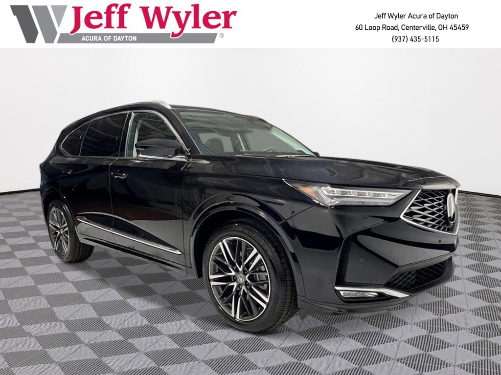2026 Acura MDX SH-AWD w/Advance Package's photo
