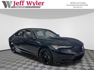 Used 2026 Acura Integra A-Spec Tech Package Hatchback for sale in Centerville at Superior Acura of Dayton