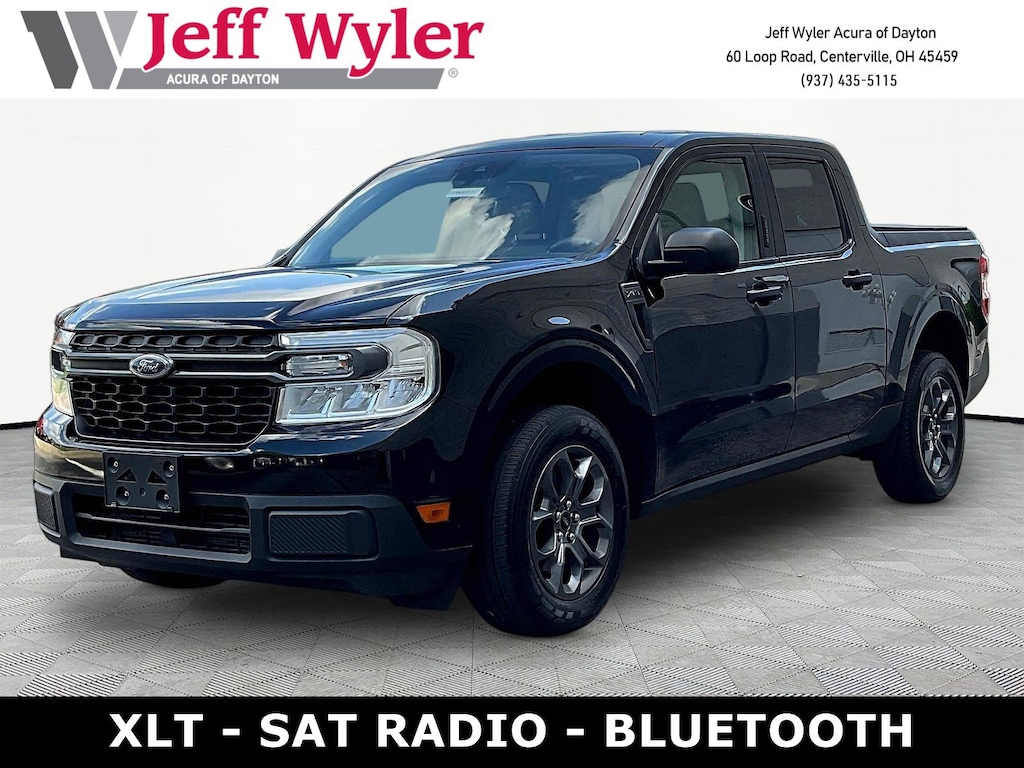 Used 2022 Ford Maverick Truck SuperCrew