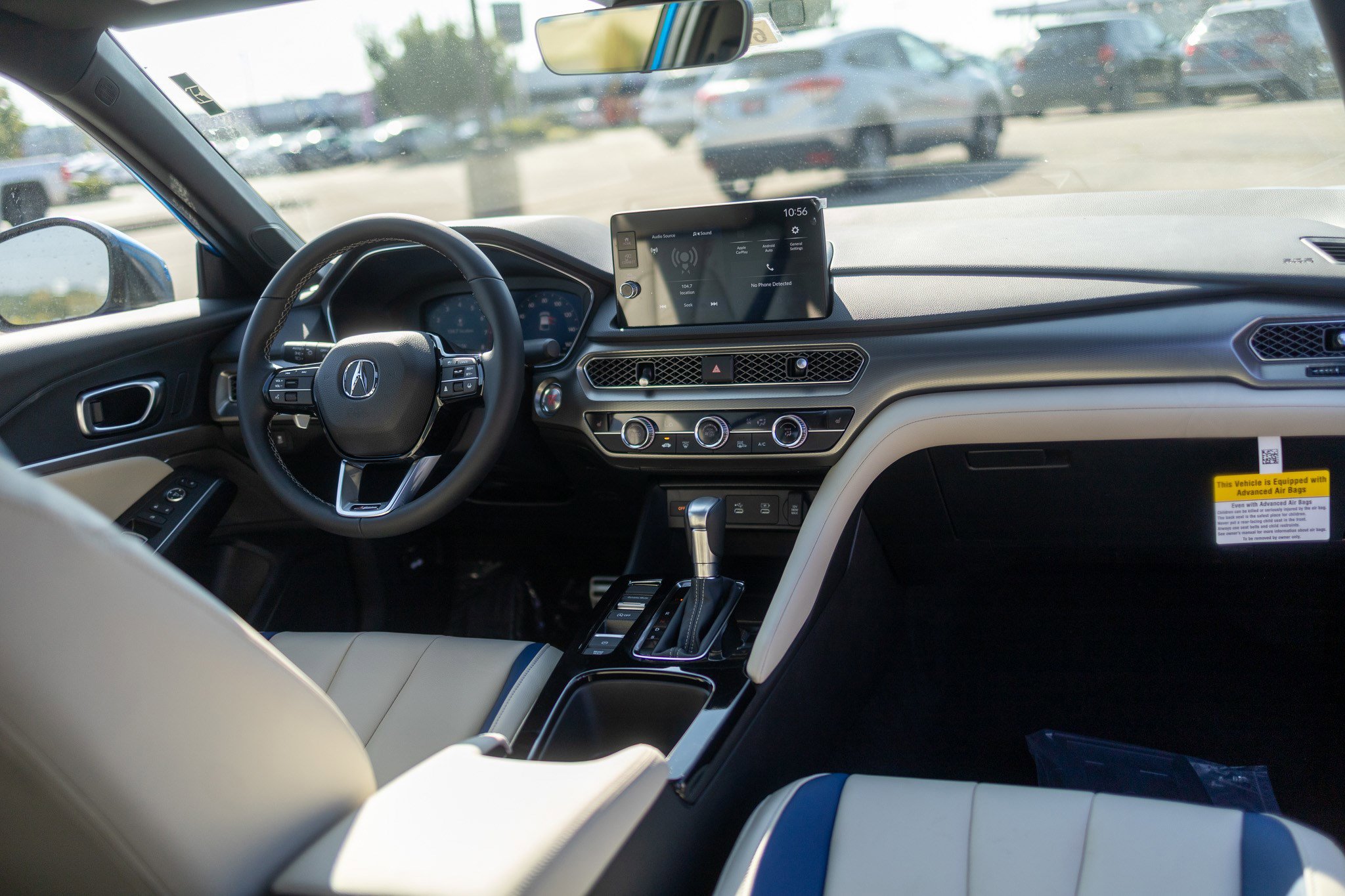 2026 Acura Integra A-Spec - Photo 35