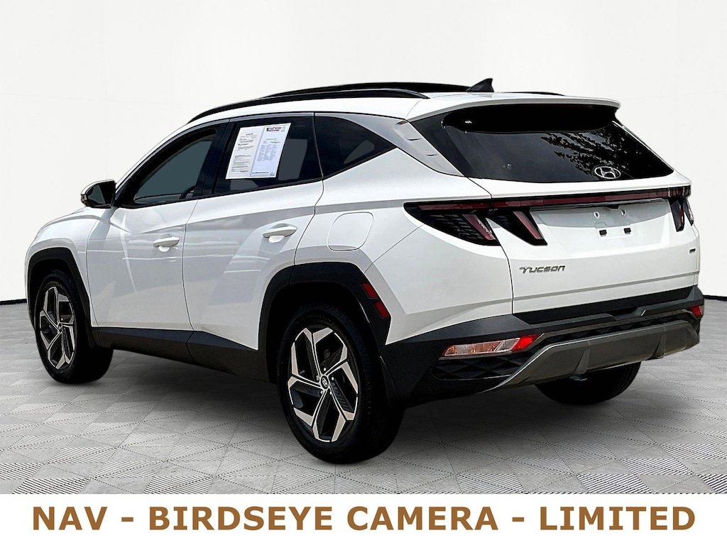Used 2023 Hyundai Tucson Limited SUV