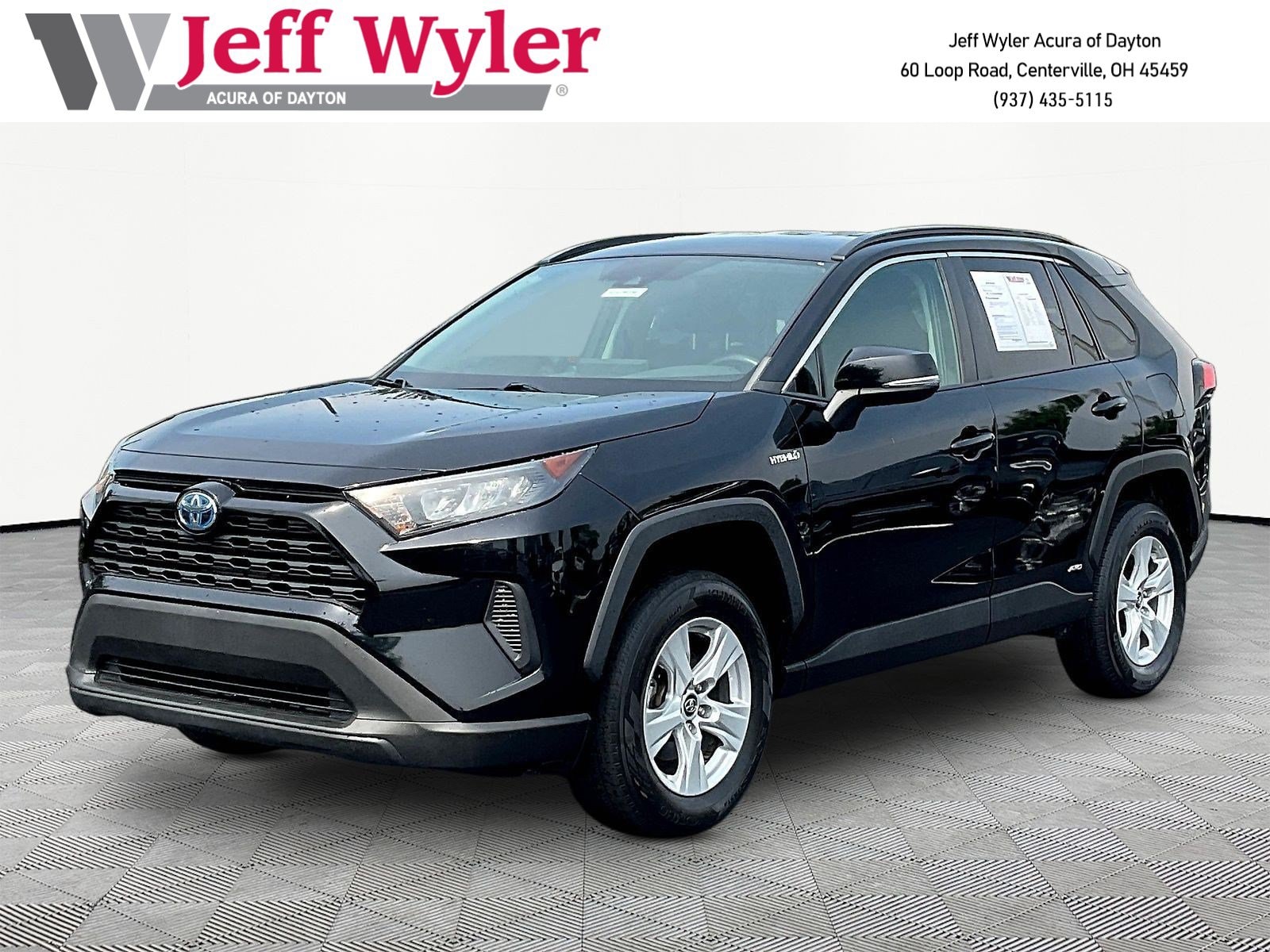 2020 Toyota RAV4