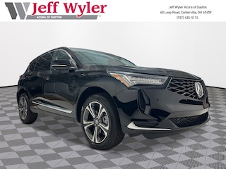 Used 2026 Acura RDX Technology Package SUV for sale in Centerville at Superior Acura of Dayton