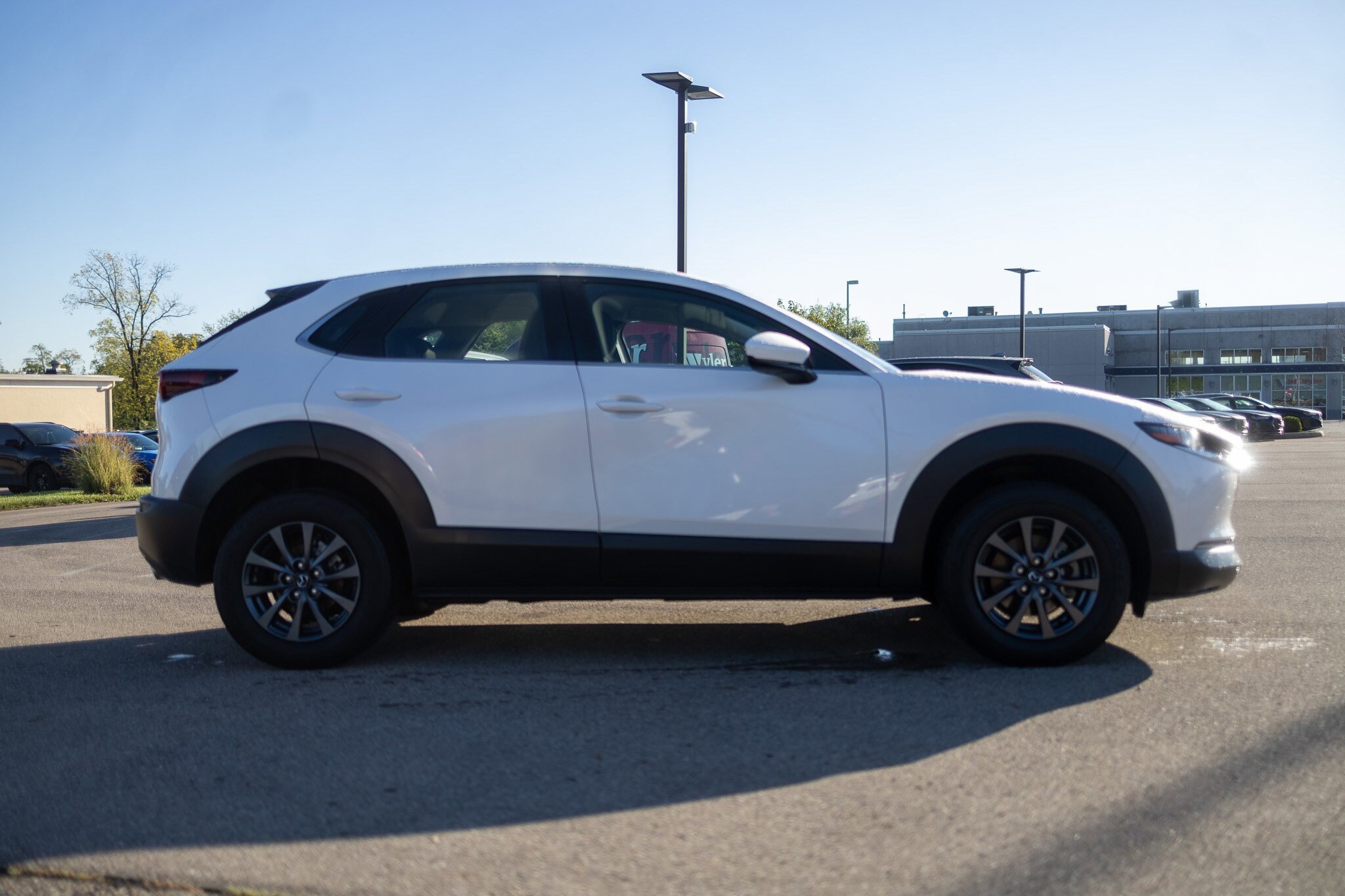 2024 Mazda CX-30 2.5 S photo 2