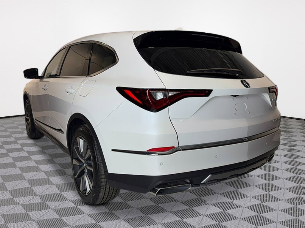 Certified 2026 Acura MDX SH-AWD Technology Package SUV