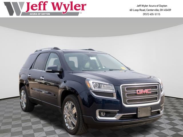 2017 GMC Acadia Limited Base