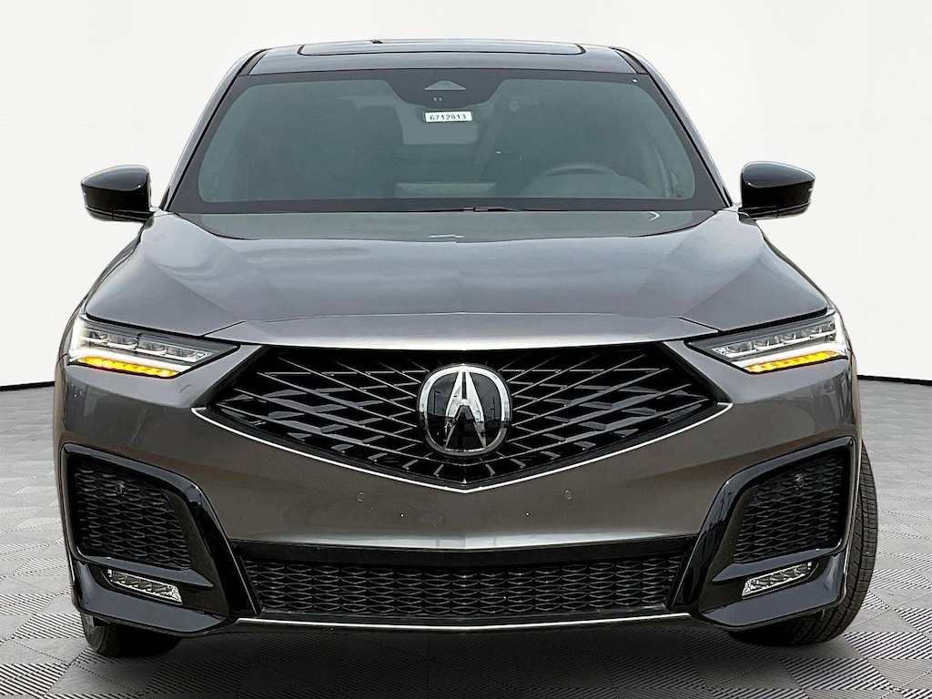 New 2026 Acura MDX SH-AWD A-Spec Package SUV