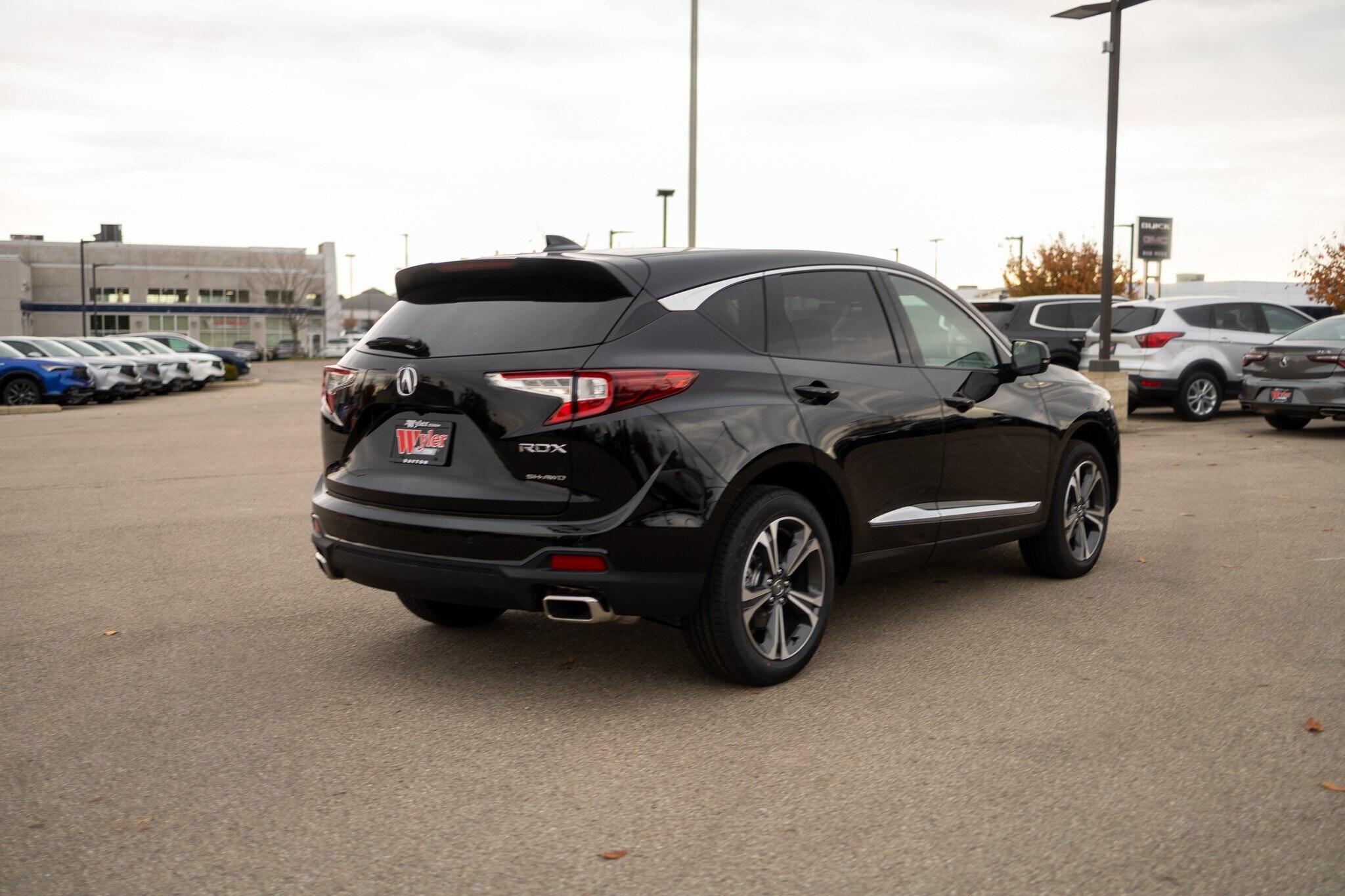 2026 Acura RDX Technology photo 2