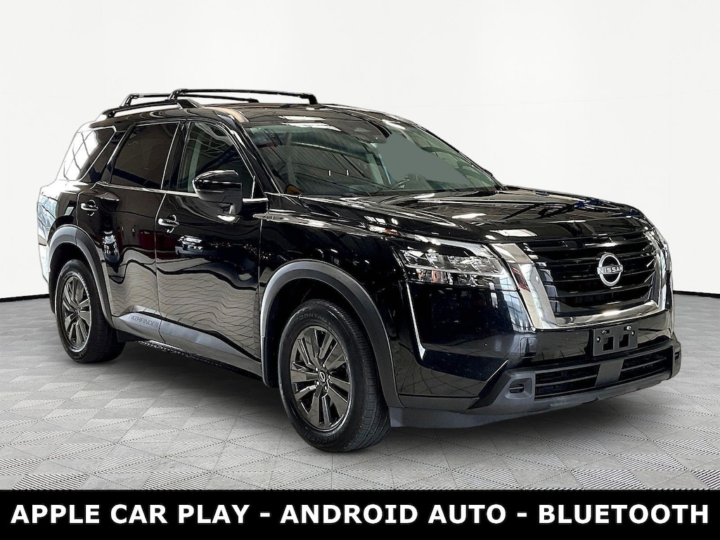 Used 2022 Nissan Pathfinder SV SUV