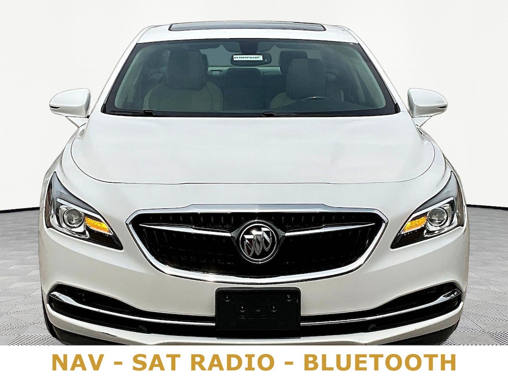 Used 2018 Buick LaCrosse Essence Sedan