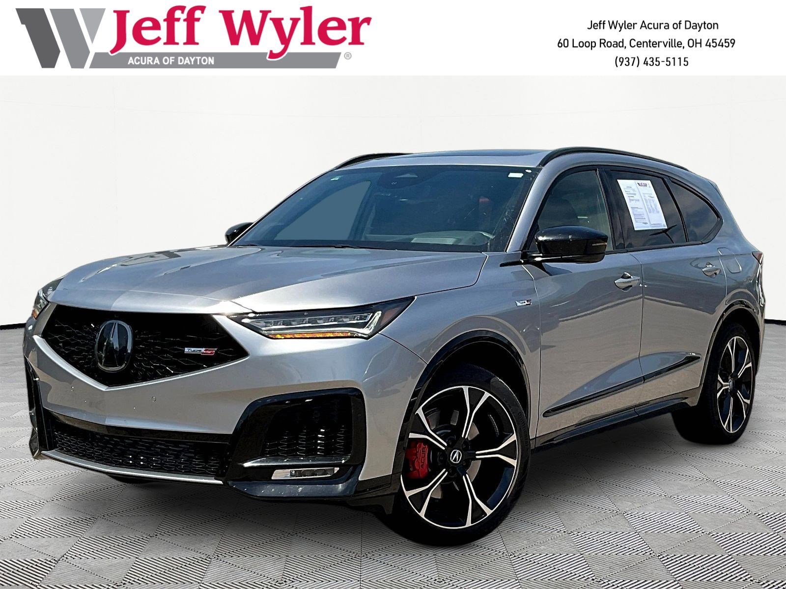 2025 Acura MDX Type S w/Advance Package's photo
