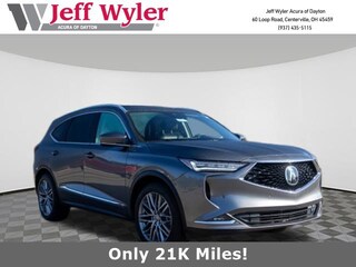 Used 2023 Acura MDX SH-AWD Advance Package SUV for sale in Centerville at Superior Acura of Dayton