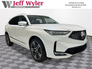 Used 2026 Acura MDX SH-AWD Advance Package SUV for sale in Centerville at Superior Acura of Dayton